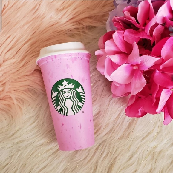 Starbucks Summer 2019 Reusable Coffee Cups - Picture 6 of 6